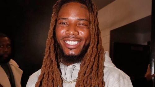 Fetty Wap sale libre tras tres años en prisión