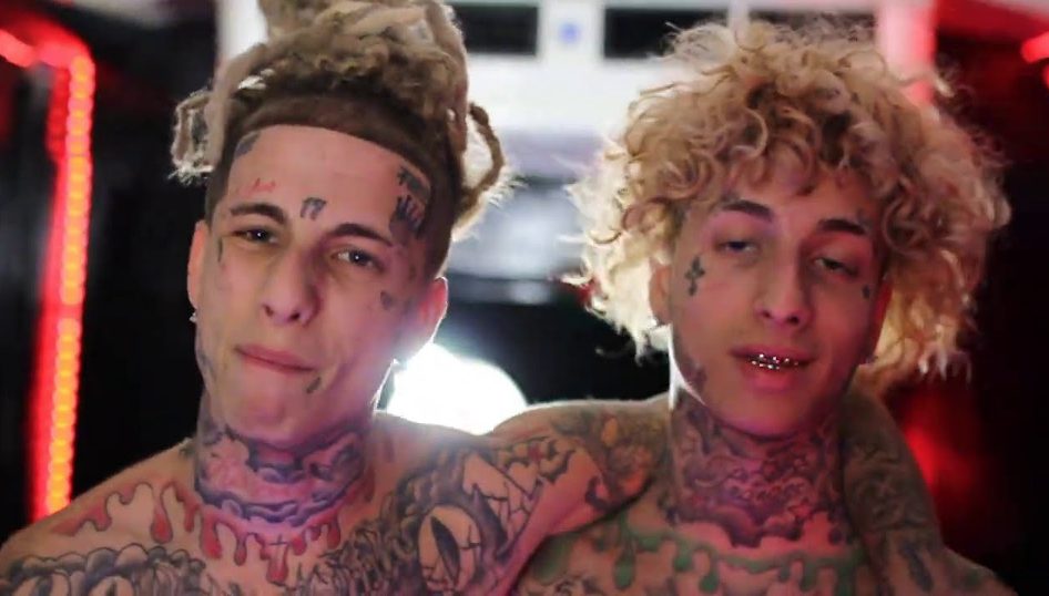 Flyysoulja (Island Boys) entra de nuevo en rehabilitación