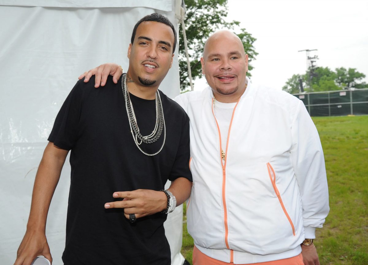 French Montana asegura que Fat Joe le debe dinero