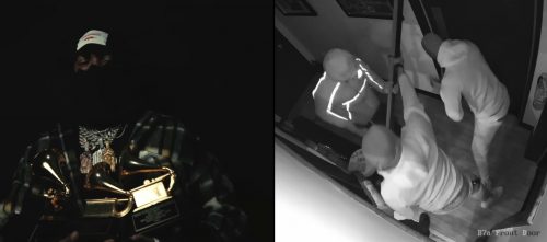 Roban el estudio de Hit-Boy y él saca un tema y ofrece recompensa