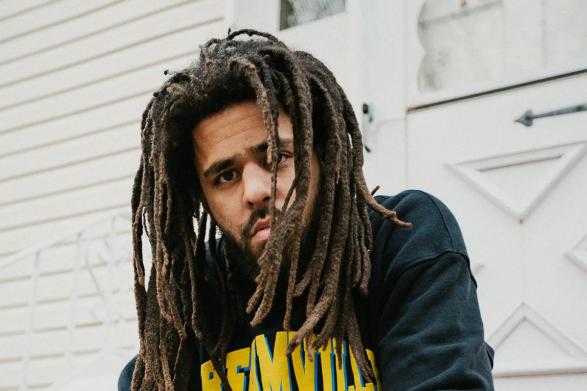 ¿Le está tirando J. Cole a Drake en ‘Golden Goose Freestyle’?
