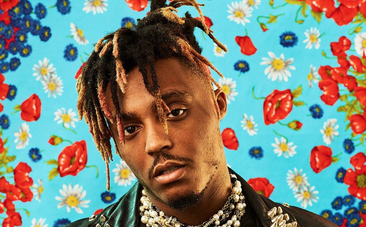 Se filtran más de 25 canciones inéditas de Juice WRLD