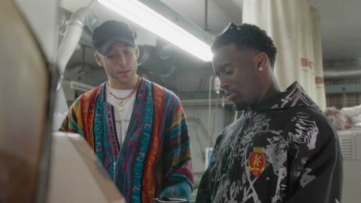 Kai Cenat presenta Vivet, su nueva marca de ropa