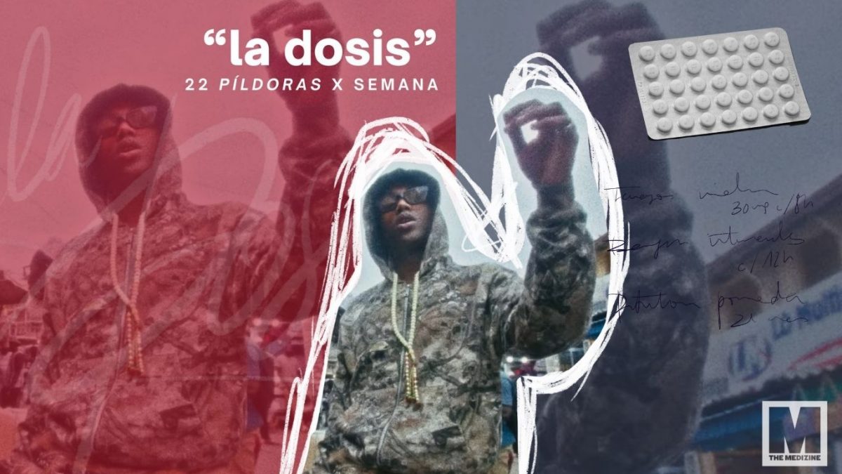 «la dosis»: nuestra playlist de 22 píldoras para alegrarte la semana