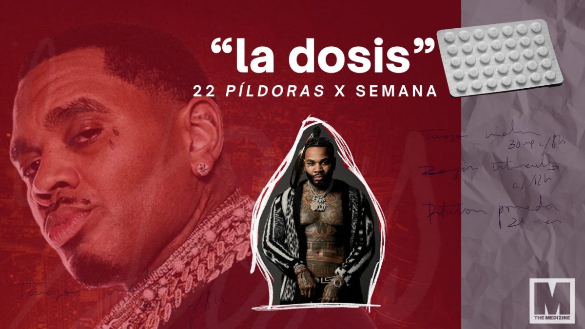 «la dosis» 002: 2016 es 2026 con Kevin Gates, HDLR y mucho +
