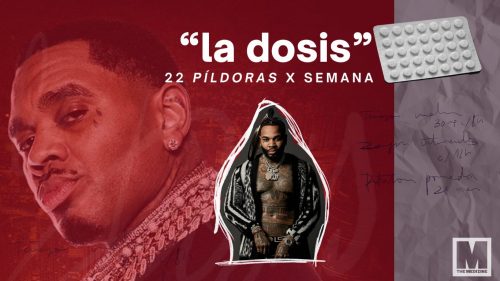«la dosis» 002: 2016 es 2026 con Kevin Gates, HDLR y mucho +