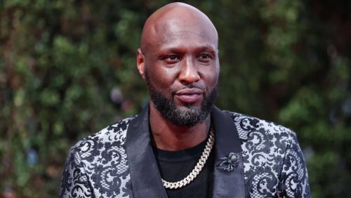 Lamar Odom es arrestado de nuevo mientras conducía