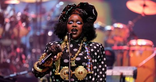 Lauryn Hill homenajeará a Roberta Flack y a D’Angelo