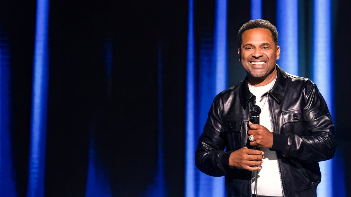 Review de «Mike Epps: Delusional» de Netflix