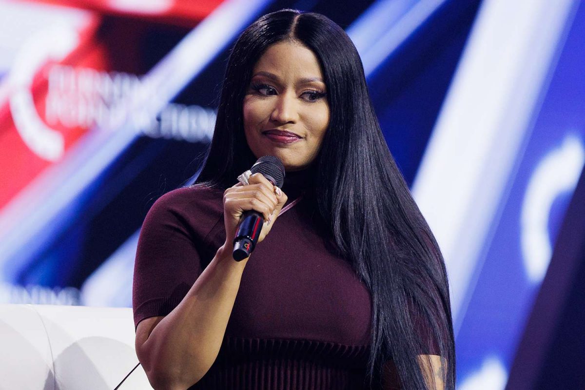 Más de 100.000 personas firman para que Nicki Minaj sea deportada