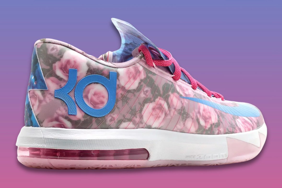 Las Nike KD 6 «Aunt Pearl» vuelven este 2026