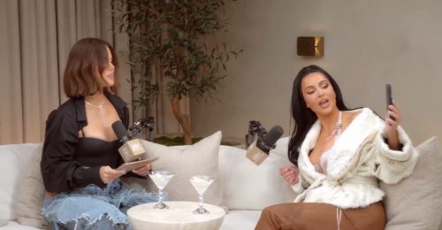 Kim Kardashian explica cómo educa a North West en casa