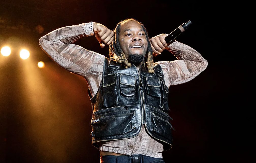 Filtran audio de Offset con supuestas amenazas a Stefon Diggs