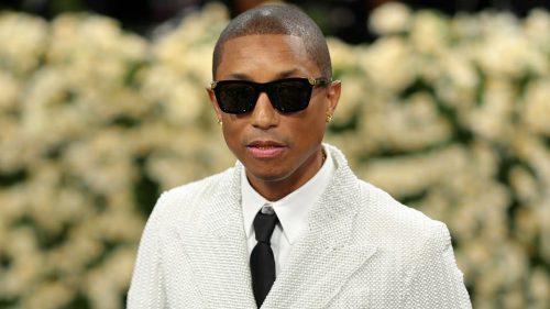 Pharrell Williams responde a la demanda de Chad Hugo