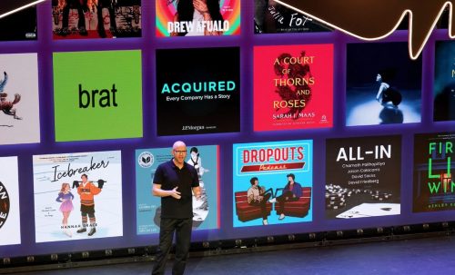 Demandan a quien pirateó millones de canciones de Spotify