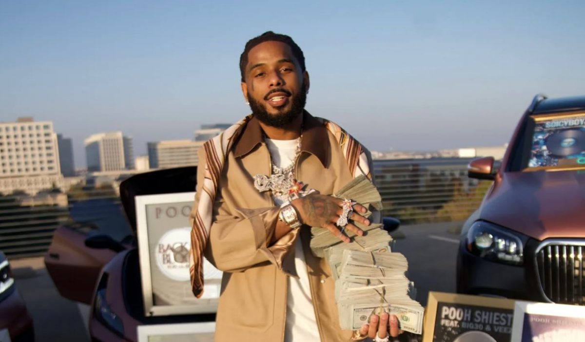 El sello de Pooh Shiesty aclara que no ha sido arrestado