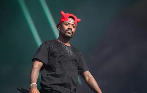 Ray J es hospitalizado en plena tormenta legal y personal