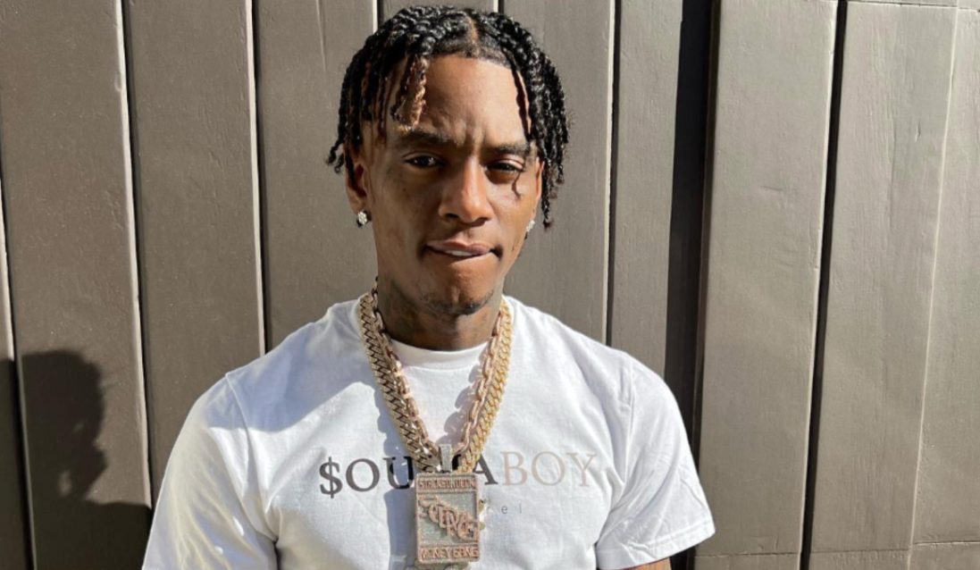 Soulja Boy desvela de dónde nació la inspiración para ‘Crank Dat’