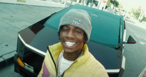 Soulja Boy dice que ha comprado el catálogo de Blueface