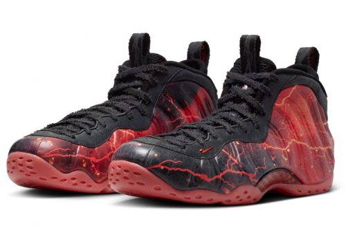 Stranger Things y Nike se unen en unas Air Foamposite