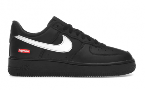 Supreme y Nike lanzarán nuevas Air Force 1 Low este año