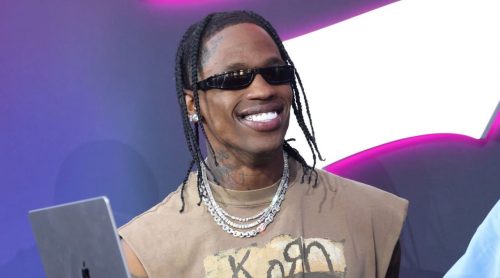 Travis Scott promete darlo todo en su próximo álbum