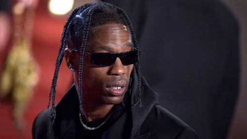 Travis Scott responde al diss de Pusha T