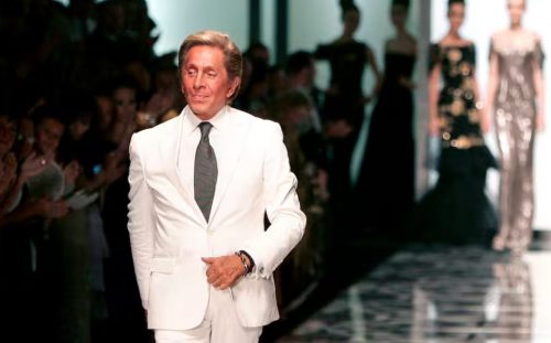 Fallece Valentino, leyenda absoluta de la moda italiana, a los 93 años