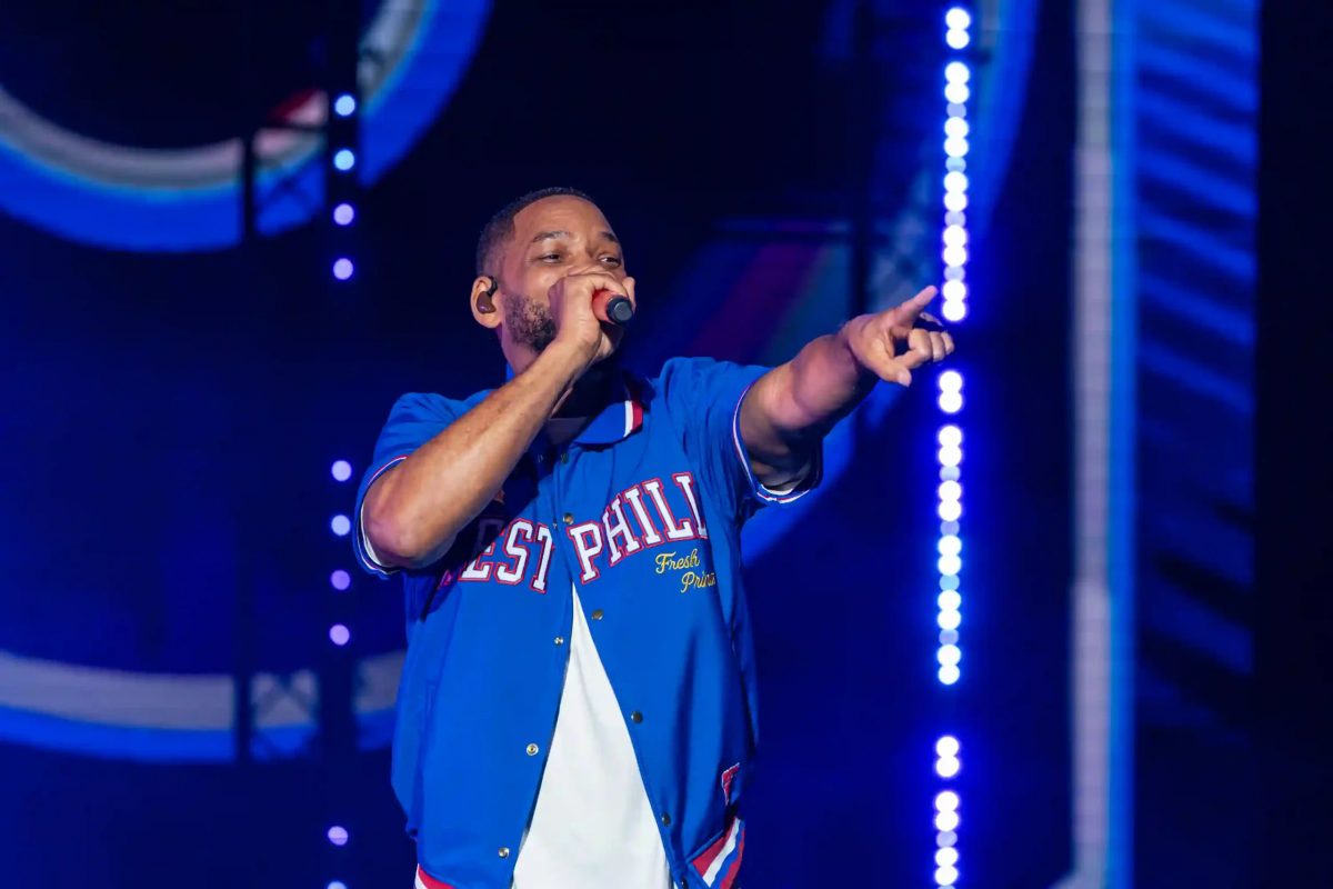 Un hombre acusa a Will Smith de acoso sexual