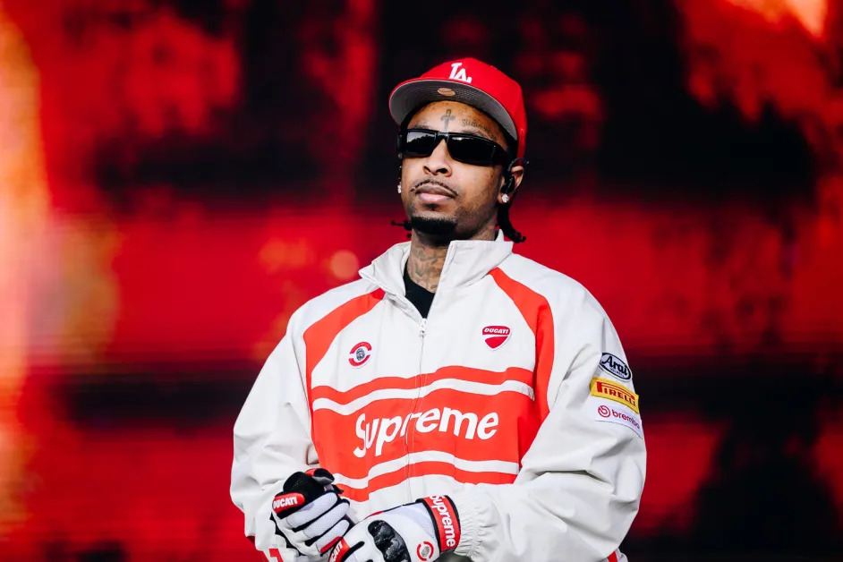 21 Savage y los 25 millones de reproducciones perdidos de Spotify