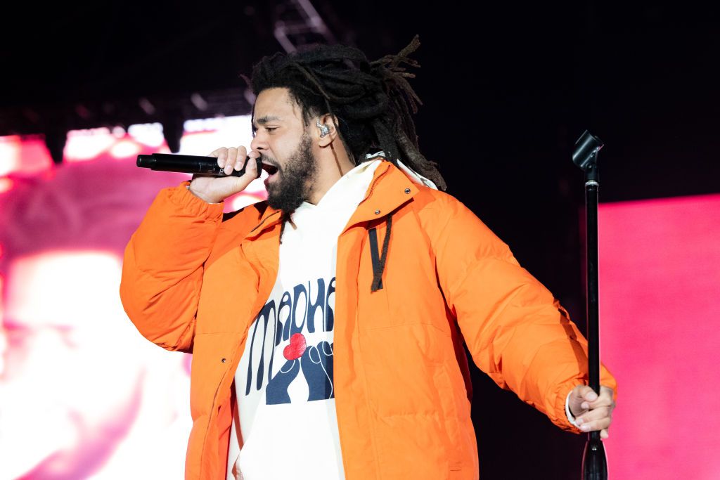 J. Cole responde a la demanda de 500.000 dólares de Cam’ron 