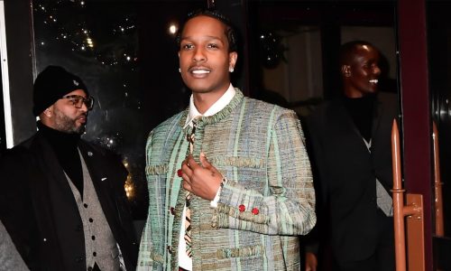 A$AP Rocky dice que va a presentarse a alcalde de Nueva York