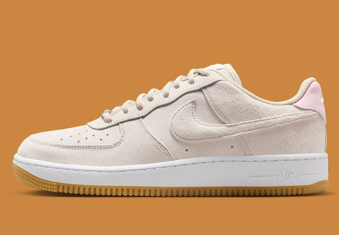 Las Nike SB Air Force 1 Low «Light Orewood Brown» salen ya