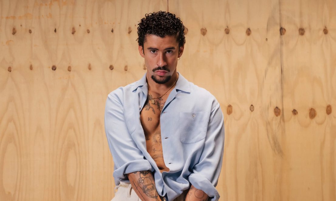 Bad Bunny consigue su primer papel como actor protagonista