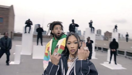 BIA estalla contra los rumores de que se acostó con J. Cole