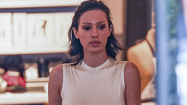 ¿Empezaron Bianca Censori y Ye cuando él aún estaba casado?