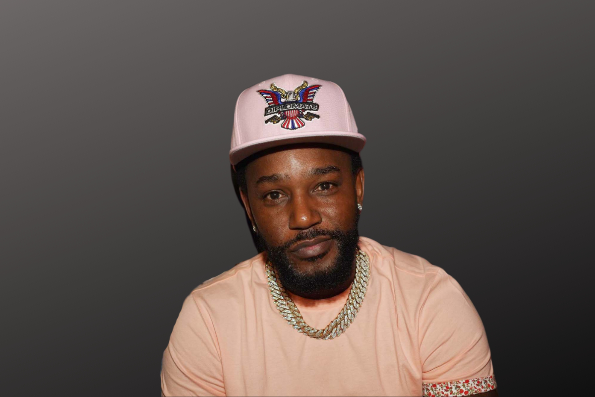 Cam’ron explica por qué ha demandado a J. Cole por medio millón