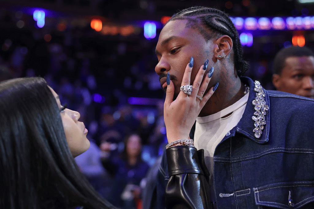 ¿Han finalizado su relación Cardi B y Stefon Diggs?