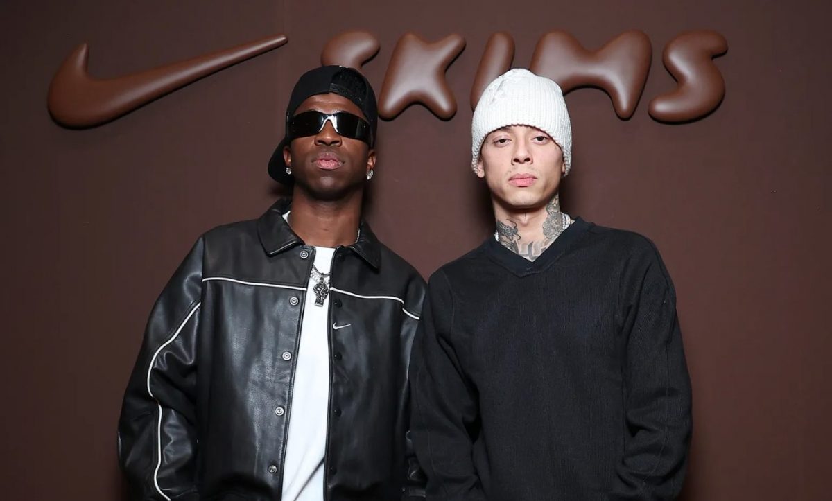 Lo que se sabe de la nueva colaboracion de Central Cee con Nike