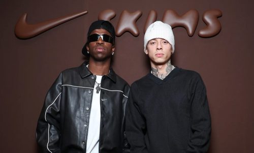 Lo que se sabe de la nueva colaboracion de Central Cee con Nike