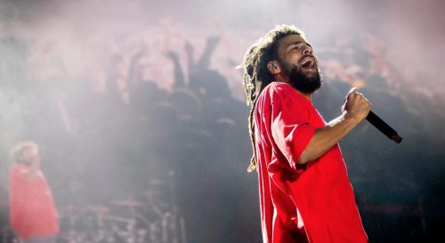 J. Cole publica ‘The Fall-Off’… ¿Su último álbum?