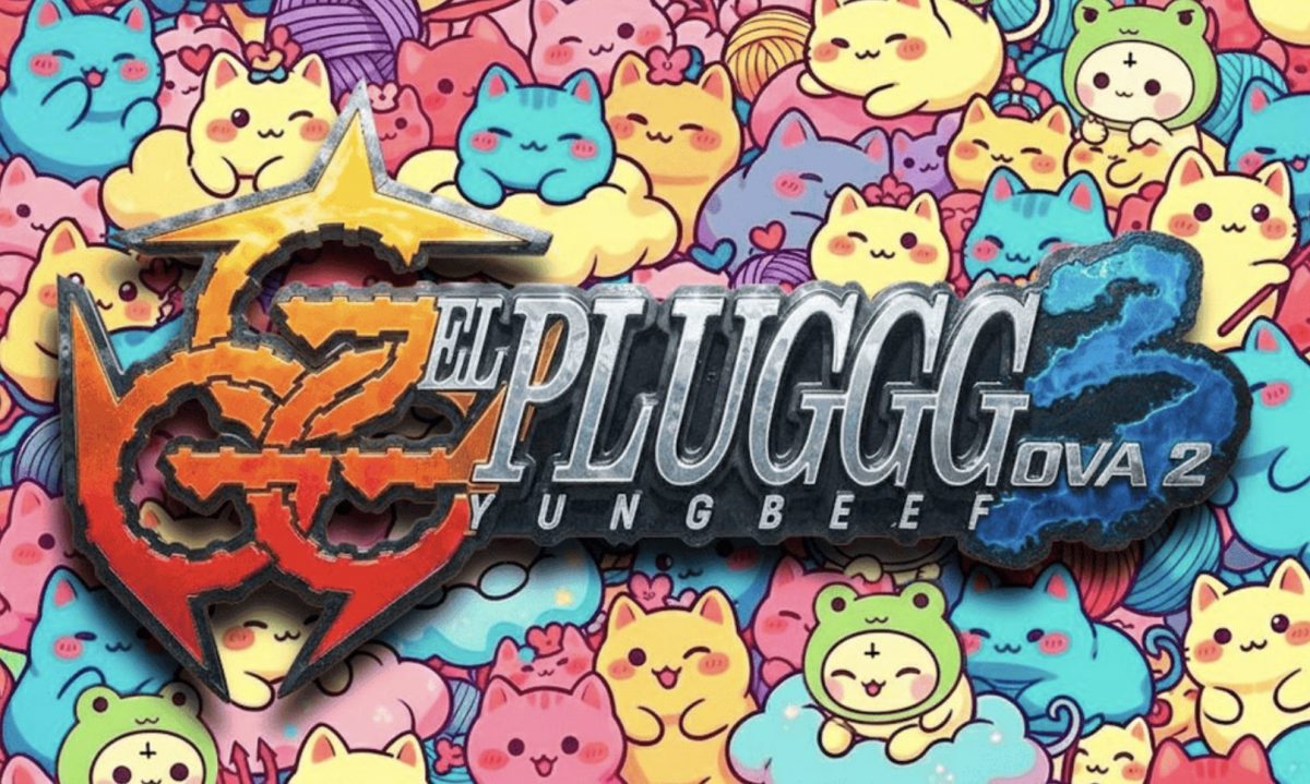 Yung Beef estrena por fin ‘EL PLUGGG 3 OVA 2’