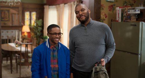 Review de «El tour universitario con Joe» de Tyler Perry y Netflix