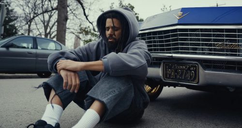 J. Cole esconde el clip de ‘Legacy’ en su último vlog