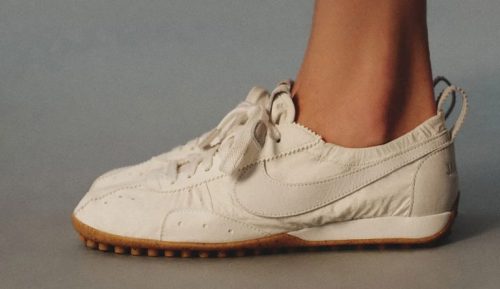 Jacquemus y Nike regresan con nuevas Moon Shoe