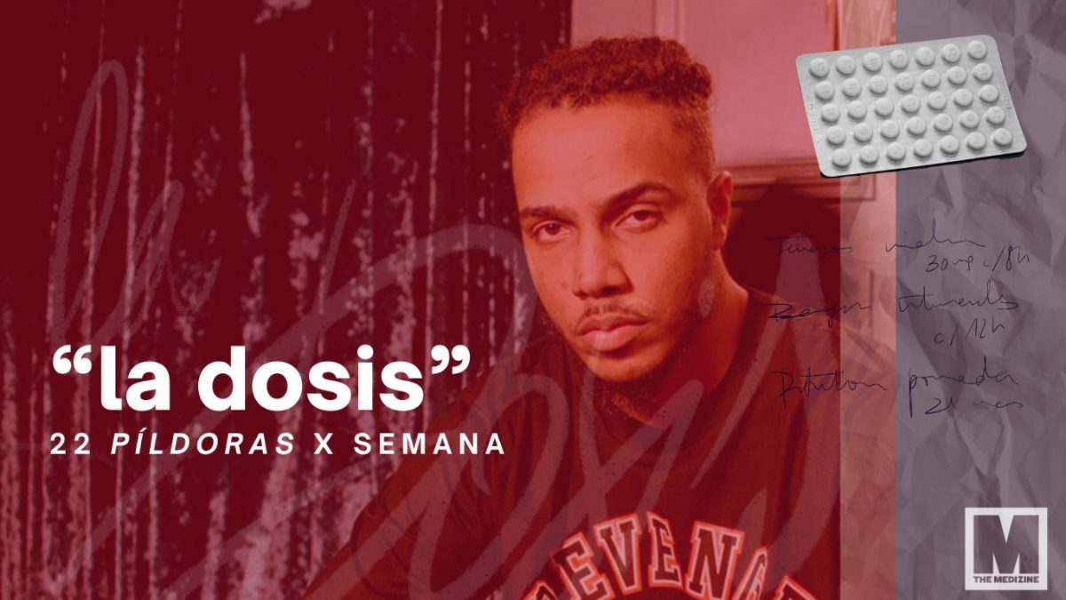 «la dosis» 004: UK, Jamaica, Japón, RD… Variedad internacional