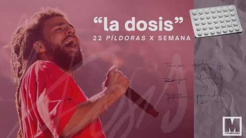 «la dosis» 005: el regreso de J. Cole y Eladio y mucho más