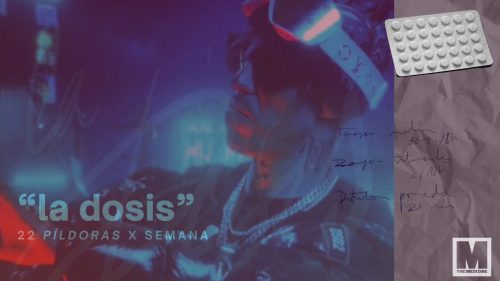 «la dosis» 006: we’re sorry for the wait…