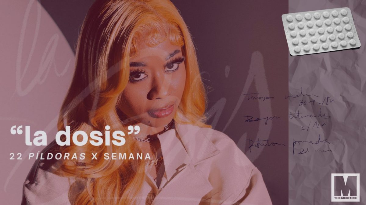 «la dosis» 007: el under español dominando la lista de la semana