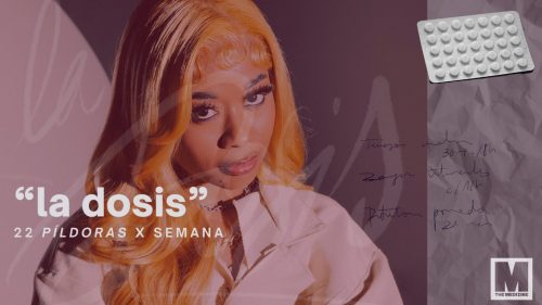 «la dosis» 007: el under español dominando la lista de la semana